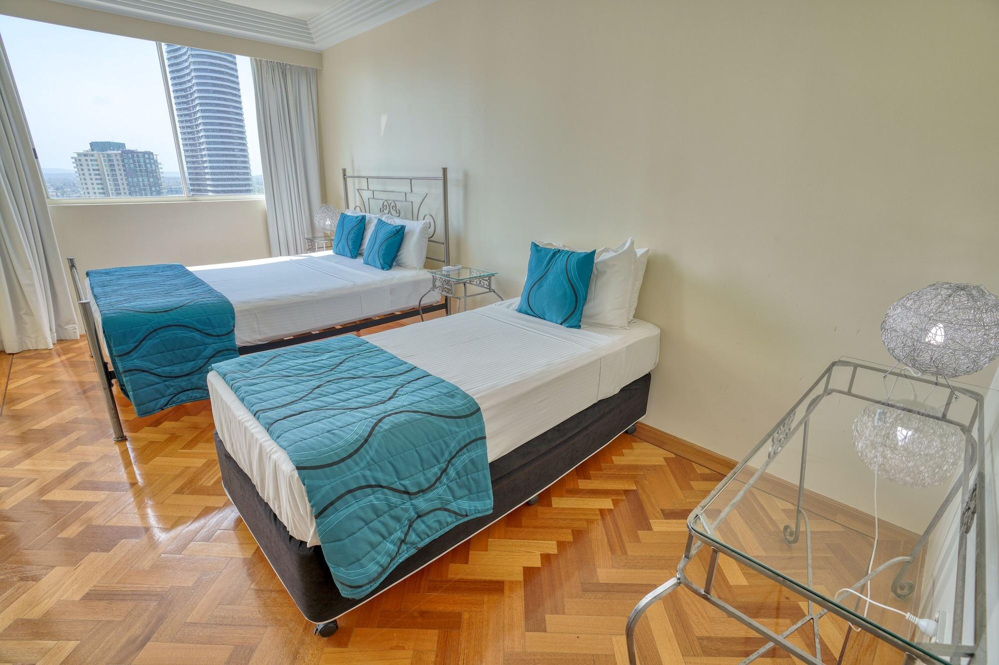 Carmel By The Sea Aparthotel Gold Coast Esterno foto